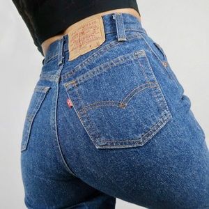 SOLD!! Rare Vintage LEVIS 501 JEANS